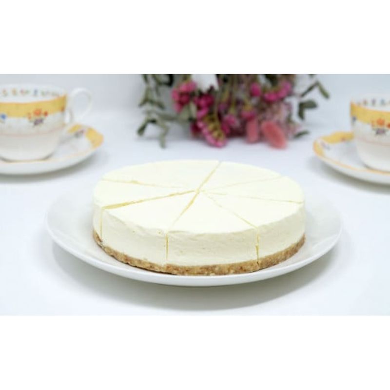 【ふるさと納税】【低糖質】手作りレアチーズケーキ スイーツ デザート お菓子 焼菓子 砂糖不使用 小麦粉不使用 濃厚 クリームチーズ 糖質制限 健康管理