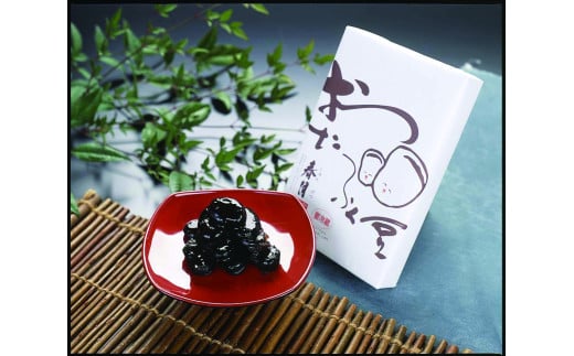 春月煮豆セット | そら豆 青えんどう豆 お茶請け 煮豆 和菓子 健康 茶の湯 箸休め 長野県 飯田市 信州