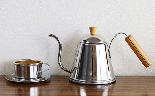 カフェテリアコーヒードリッパー・バールドリップポット FC015027