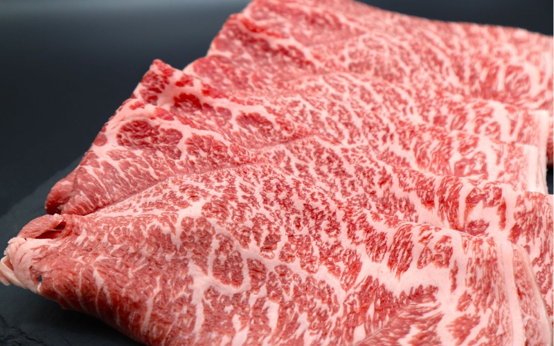 【肉の横綱】伊賀牛すき焼き肉 500g【ymmt0005】