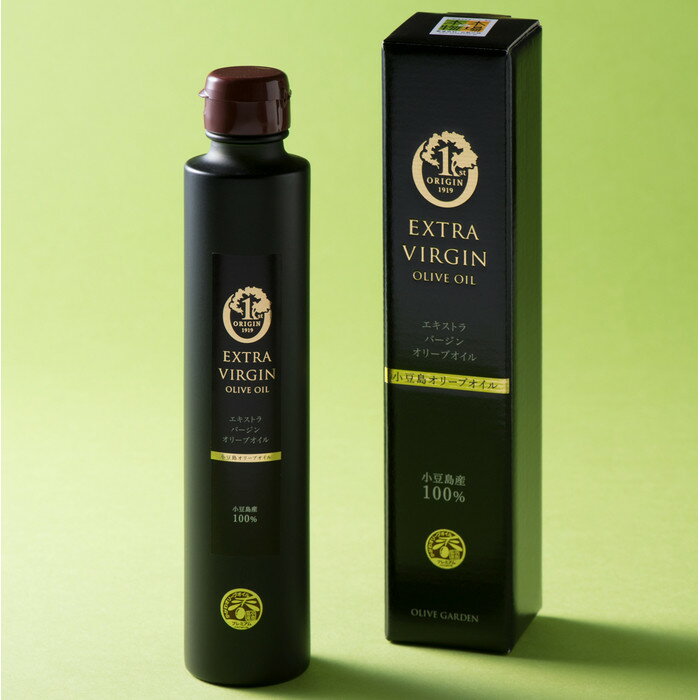 【ふるさと納税】1stORIGINエキストラバージンオリーブオイル小豆島産100%（180g） | 油 あぶら 食品 加工食品 人気 おすすめ 送料無料