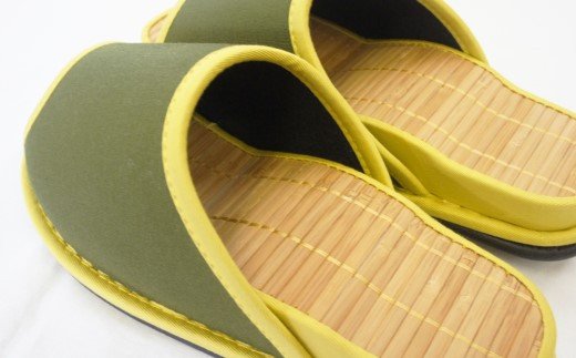 D型セノーテハンプスリッパ極（きわみ）　Ｍサイズ（約24cmまで）　【04301-0346】_イメージ2