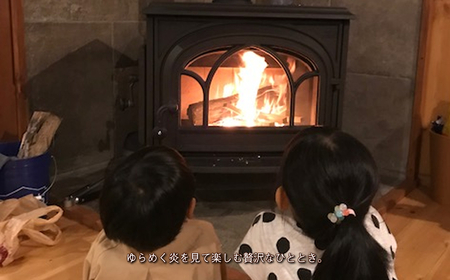 【5箱】ベストログこだわりの長時間よく燃える薪（マッキー君）　(1箱 約12kg～13kg程) F7Z-504