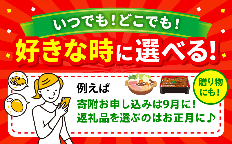 あとからセレクト【ふるさとギフト】4万円_MG-004