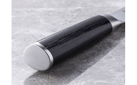 【59E0682】〈貝印〉旬Shun Classic 三徳包丁（175mm）