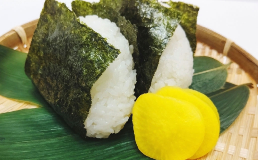 福岡有明のりしお海苔