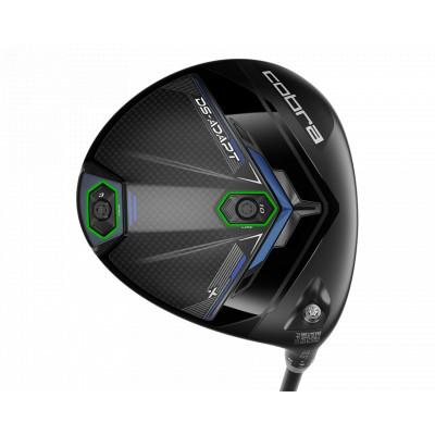 ふるさと納税 鹿沼市 コブラ　DSADAPT　X　ドライバー　10.5°　オリジナルLIN-Q　Sシャフト　ゴルフクラブ |  | 01