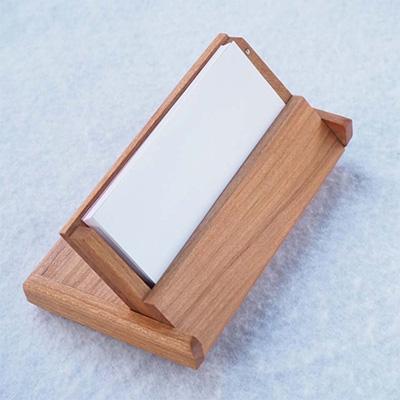 ふるさと納税 東峰村 山桜の名刺ケース(名刺20枚収納)幅約11.5cm×高さ約6.8cm×厚み約1.3cm |  | 01