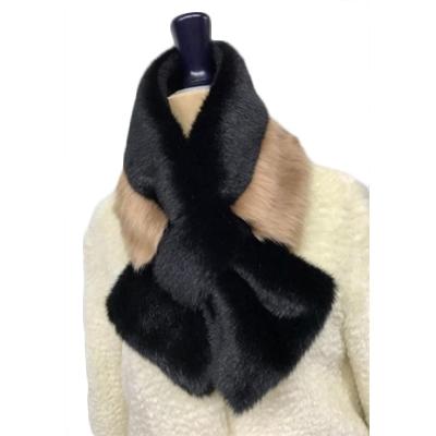 ふるさと納税 橋本市 OKADA TEXTILE リボン風エコファーティペット(キャメル)