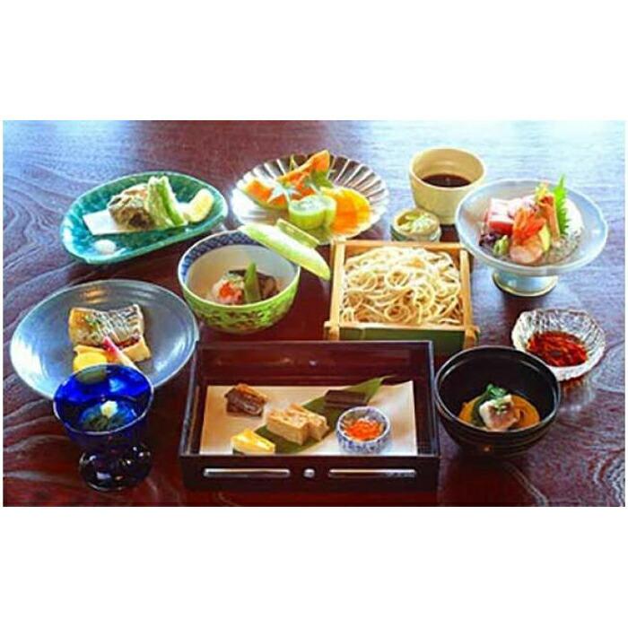 らい亭　会席「山椒」お食事券