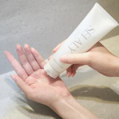 ふるさと納税 宇陀市 【毎月定期便】SELALY(セラリー)ルミヌ ジェル オイル クレンジング 大和当帰 精油入全12回 |  | 02