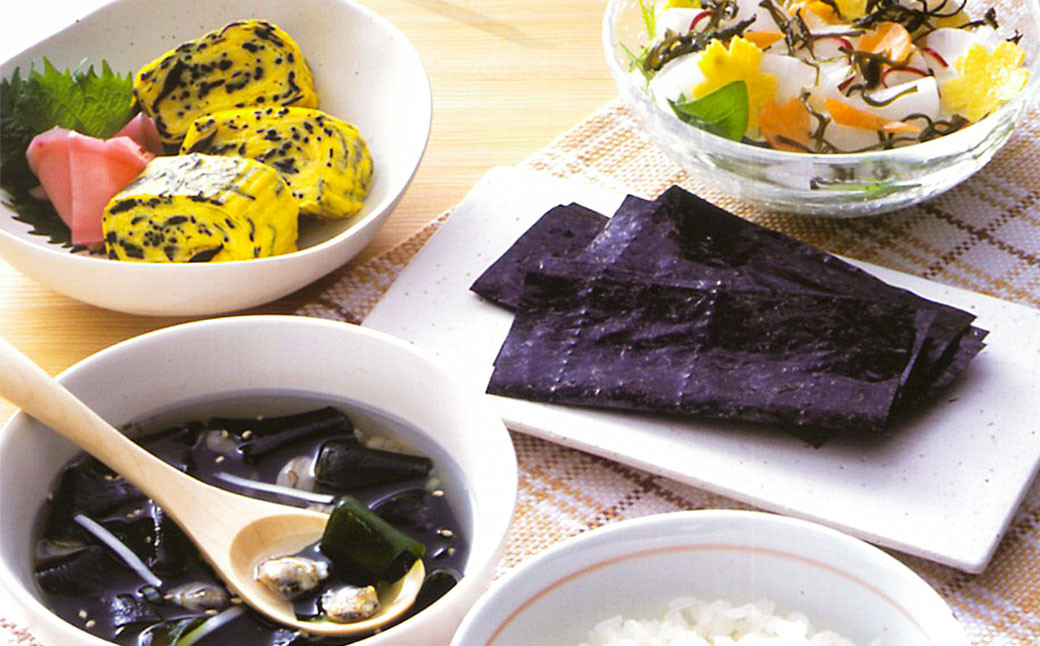 ぱりうま 焼のり 有明海産 50枚（10枚×5袋）海苔 板海苔