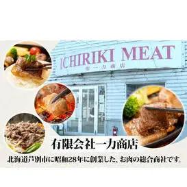 豚肉 北海道 味付け 豚 サガリ 2kg ( 500g ×4パック) 小分け セット 一力商店 北海道産 豚サガリ ハラミ 焼肉 焼き肉 味付け肉 味付き お肉 肉 BBQ バーベキュー 惣菜 おかず
