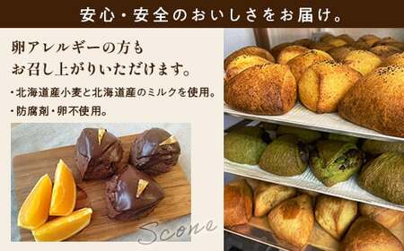 定番スコーン6種と季節のスコーン4個セット ※着日指定不可 ※離島への配送不可