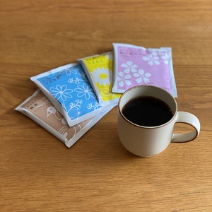 コーヒー おの恋 4種 48パック 飲み比べ コーヒー