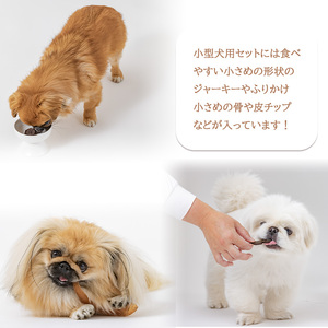 【イノシシ・小型犬用】ロヴァリのジビエおやつ いろいろお試しセット（ 愛犬 ジビエ おやつ ご褒美 イノシシ シカ 猪 鹿 小型犬 シニア犬  保存料不使用  愛媛 松山 ）【LVR002_c】 