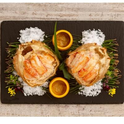 ふるさと納税 紋別市 毛ガニ甲羅盛(3個)【殻剥き不要!毛ガニの美味しいところだけをイイとこどり】 |  | 02