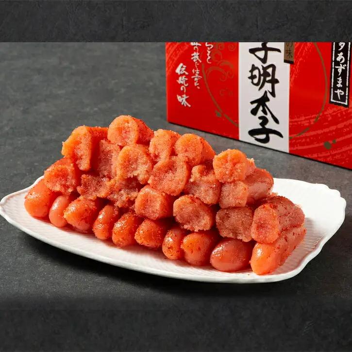 博多明太子 あずまや あばれもん 特切 900g | 博多明太子