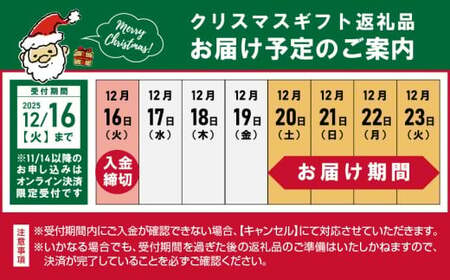 【☆クリスマス☆】まるゆうのクリスマスBセット(ステーキ2種&ローススライス&ソーセージ)1.3kg≪12月20日～23日お届け≫_AI-N402-OJX_(都城市) 宮崎県産 都城産 宮崎牛 ヒレ 