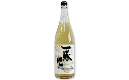 熊本県 球磨焼酎 一勝地 1800ml (1本)  米焼酎 球磨村 FKP9-530