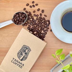 【YANAKA COFFEE】 亀戸ブレンド　500g　コーヒー豆（豆のまま）【kt071-001】ｺｰﾋｰ