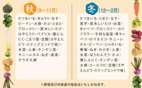 【ふるさと納税】【4回定期便】旬野菜 定期便 1回あたり10品 セット 詰め合わせ 春夏秋冬 野菜 旬 おまかせ 新鮮 やさい レシピ付き 高知県 室戸市 故郷納税 送料無料 rk015