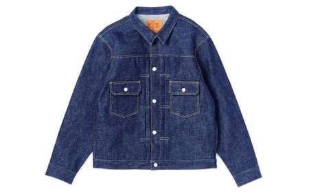 omotodenim オンラインクーポン 39,600円分（税込） 15.5oz デニムジャケット専用 クーポン デニム ジャケット 上着 ファッション 服 洋服 岡山県 倉敷市