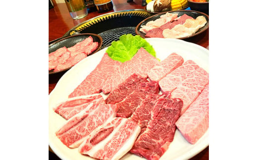 
『焼肉　樹苑』　宴会プラン　ペアお食事券（平日限定） /// 宴会 お食事券 人気 ギフト 贈答 奈良県 広陵町
