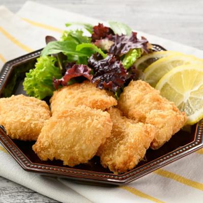 ふるさと納税 今治市 瀬戸内レモン香る真鯛フライ 5個入り×4袋【V002710】