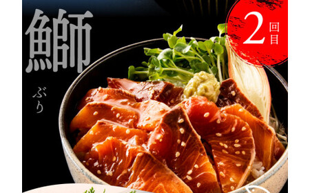 《3ヶ月定期便》漬け丼 土佐の漬け丼づくし3ヶ月定期便〈高知市共通返礼品〉【漬け丼】