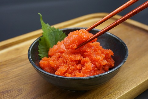 【古賀商店】辛子明太子切れ子1kg（500g×2P）[H4458]