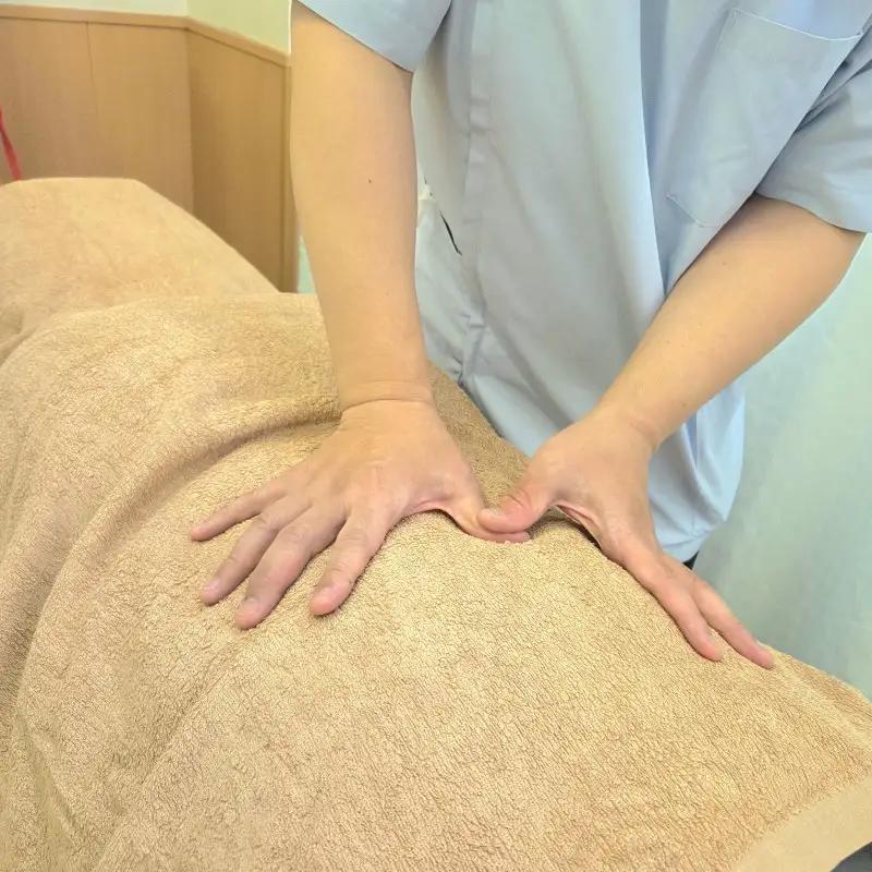 マッサージ90分利用券【044-004】