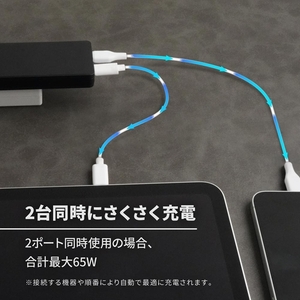  AC充電器 Owltech USB Type-C 充電器