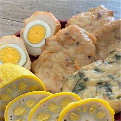 ふるさと納税 あさぎり町 ご飯のお供&晩酌におすすめ!さつま揚げ(天ぷら)6種15個セット |  | 01