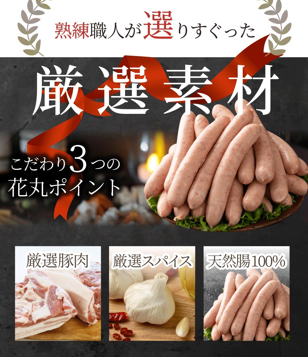 【ふるさと納税】ガーリック薫る ジューシー 粗挽き ウインナー ソーセージ 800g  ソーセージ ウインナーソーセージ 詰合せ 詰め合わせ  お取り寄せ 御取り寄せ 秋 旬