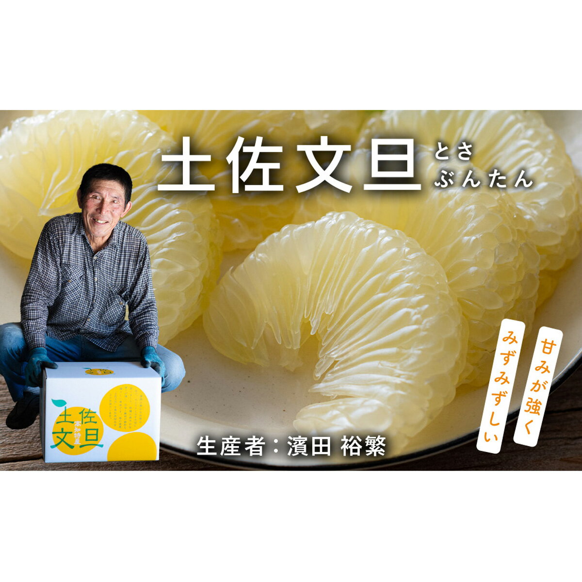 【ふるさと納税】 濱田裕繁 土佐文旦 10kg 家庭用 小玉 文旦 ぶんたん ブンタン 柑橘 みかん フルーツ 果物 高知県産 特産品 名産 お取り寄せ グルメ 贈答用 ギフト プレゼント 旬 季節 冬 濱田農園 産地直送 宿毛市 高知県 8000円