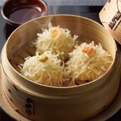 ふるさと納税 佐賀県 呼子萬坊 いか・えび・かにしゅうまい三姉妹セット(佐賀県)