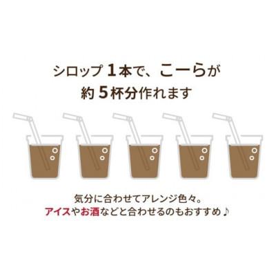 ふるさと納税 滑川市 べっぴんこーら(クラフトコーラ)　2本 | 清涼飲料水 コーラ ノンカフェイン スパイス |  | 01