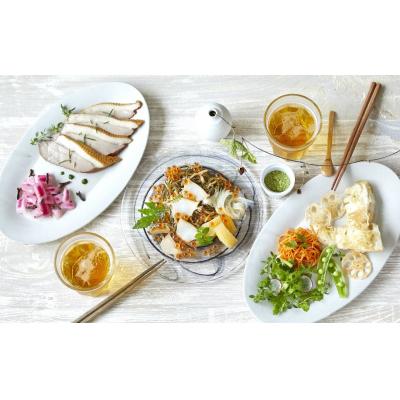 ふるさと納税 陸前高田市 【高級松前漬】けせんの海〜彩〜 (リニューアル版) |  | 03