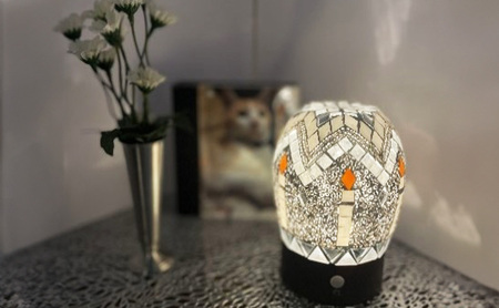 人感センサー ろうそく