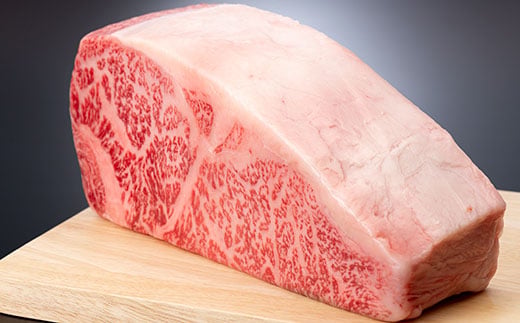 産地直送 山形牛 A5ランク サーロイン ブロック 1.2kg にく 肉 お肉 牛肉 山形県 新庄市  F3S-0729