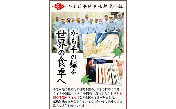 うどん 手延べうどん 200g×20袋 4kg かも川手延素麺株式会社《30日以内に発送予定(土日祝除く)》岡山県 浅口市 紙箱入 お土産 送料無料 麺 小麦 粉もの