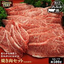 【ふるさと納税】近江牛　たなか善　　焼き肉　約500g