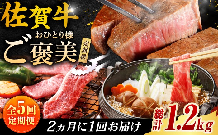 
            【5回定期便】隔月 200g～250g 計1.2kg モモ スライス 焼肉 ヒレ ステーキ 佐賀牛 お一人様ご褒美定期便（2ヶ月に1回 隔月お届け）| 牛肉 黒毛和牛 和牛 焼肉 焼き肉 すき焼き しゃぶしゃぶ ステーキ 冷凍 国産 定期便 |  吉野ヶ里町/やま田商店 [FCH007]
          