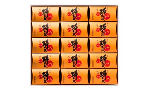 特製陣太鼓 30個入 （15箱入）  熊本銘菓 詰め合わせ ハーフサイズ セット スイーツ お菓子 和菓子 羊羹 小豆