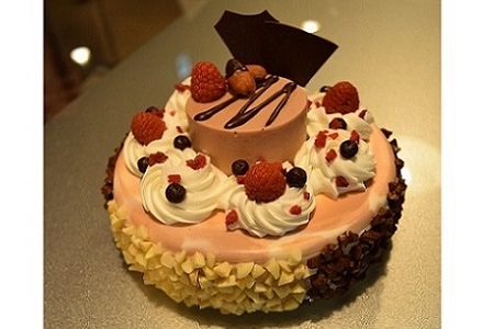 【3か月連続でお届け！】岩瀬牧場の カップアイス チーズタルト アイスケーキ 3回 定期便
