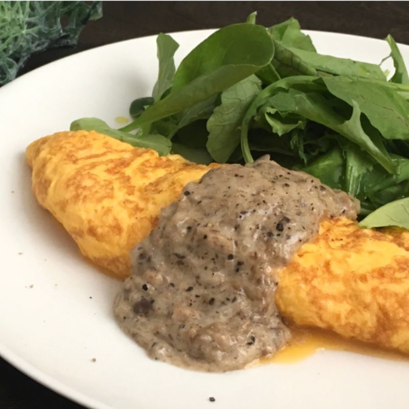 万能調味料 南仏のソース「とろっとうまみ 椎茸タプナード」100g×2個 プロヴァンス地方発祥のペースト【 オリーブ 椎茸 しいたけ きのこ 塩麹 にんにく しょっつる ソース ディップ 調味料 瓶詰