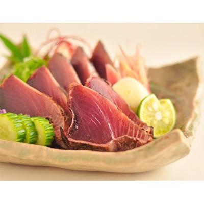ふるさと納税 土佐市 土佐のおきゃくセット　松　藁焼き鰹タタキ2節600g