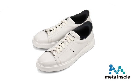 madras(マドラス) 紳士靴 meta insole搭載 M594AMT (ホワイト、26.0cm)