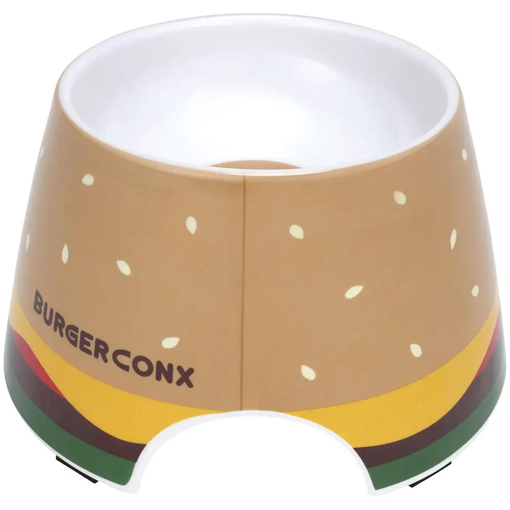 メラミン製 フード ボウル ペット 食器 PMFB1 バーガーコンクス skt195 699382